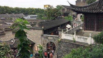 ​镇江西津渡古街，一眼望千年，悠悠古韵，处处皆是画