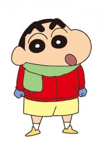 ​蜡笔小新人物大介绍