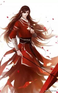​《天官赐福》之四大鬼王