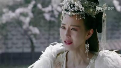 ​海上牧云记：银容，爱的热烈，死的悲惨，我喜欢爱情本来的样子