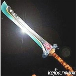 ​中国古代十大名刀 十大名刀盘点！