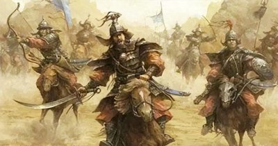 ​北宋时期的头痛之源：契丹族的传奇与辽朝的崛起