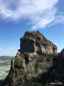 ​桃江十三渚：浙江省临海市的人间仙境