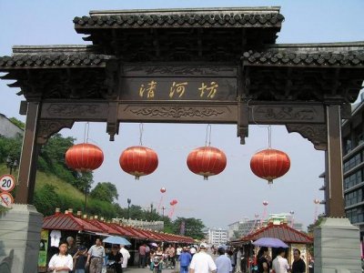 ​河坊街，杭州文化历史缩影典范！
