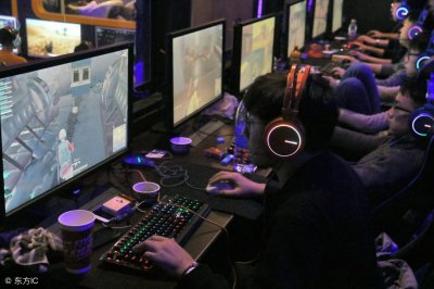 ​了解一下 电竞是什么？