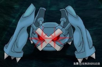 ​神奇宝贝：盘点3大准神兽级别的精灵，小智曾拥有过两只！