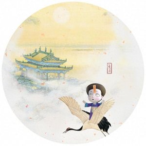 ​炎热的夏天，僵小鱼送你一波清新古风头像