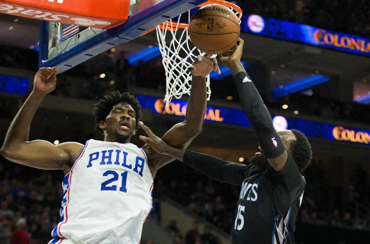 乔尔·恩比德（Joel Embiid）