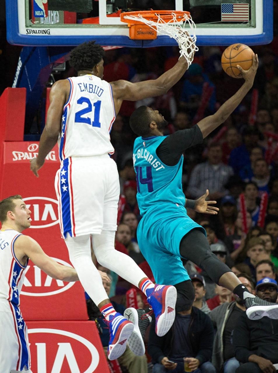 乔尔·恩比德（Joel Embiid）