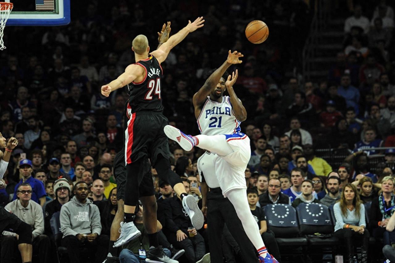 乔尔·恩比德（Joel Embiid）