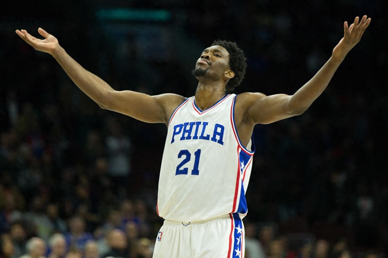 乔尔·恩比德（Joel Embiid）