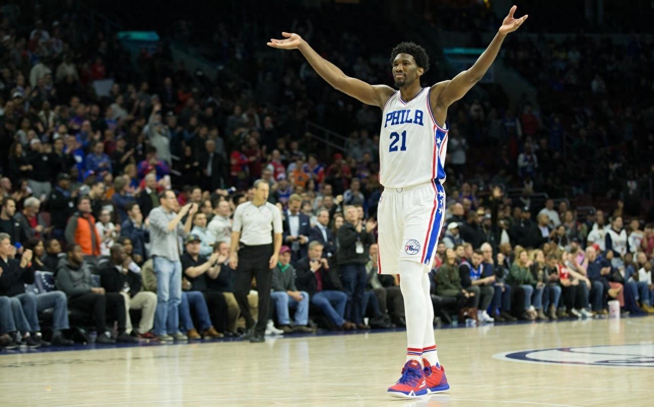 乔尔·恩比德（Joel Embiid）