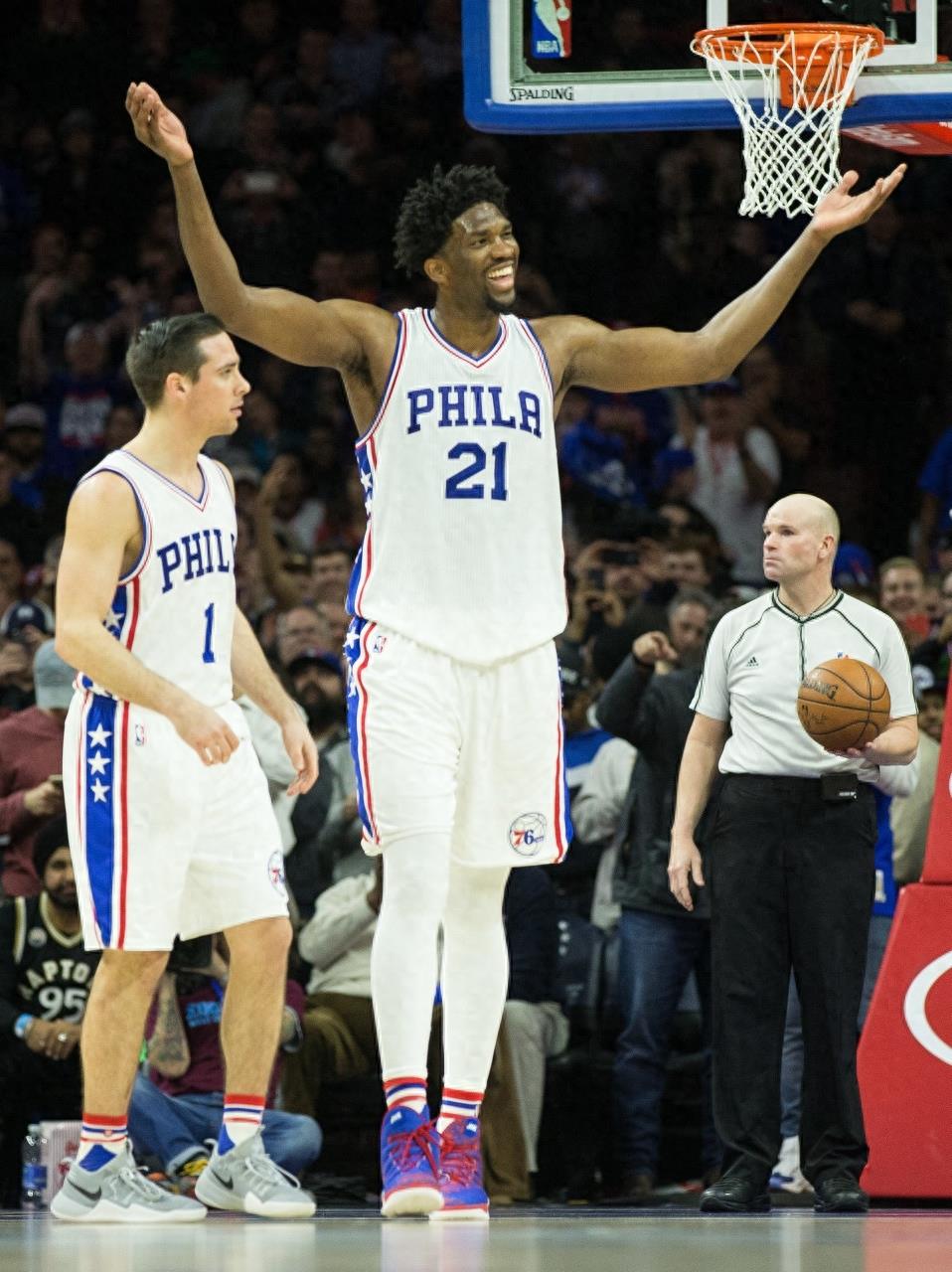 乔尔·恩比德（Joel Embiid）