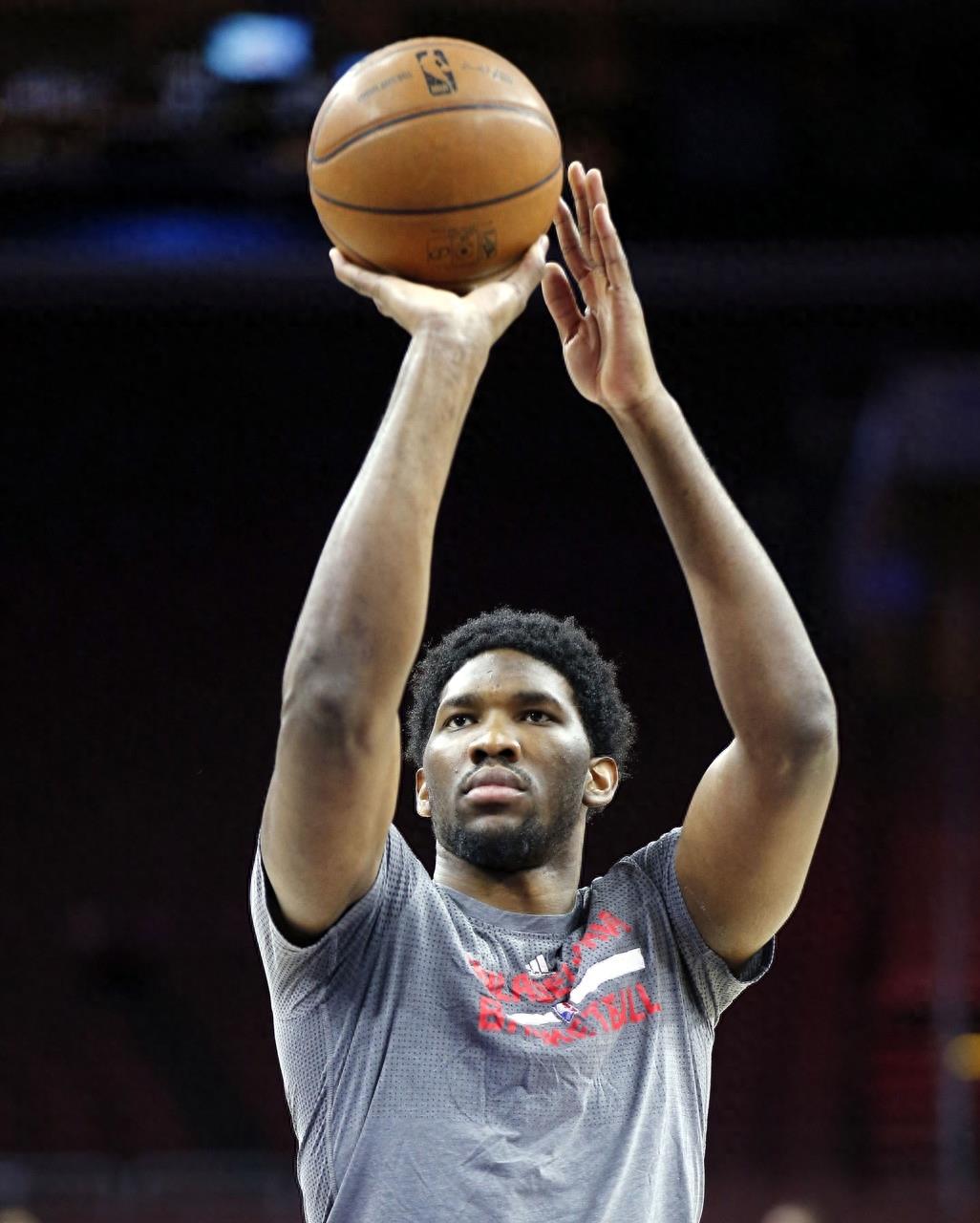 乔尔·恩比德（Joel Embiid）