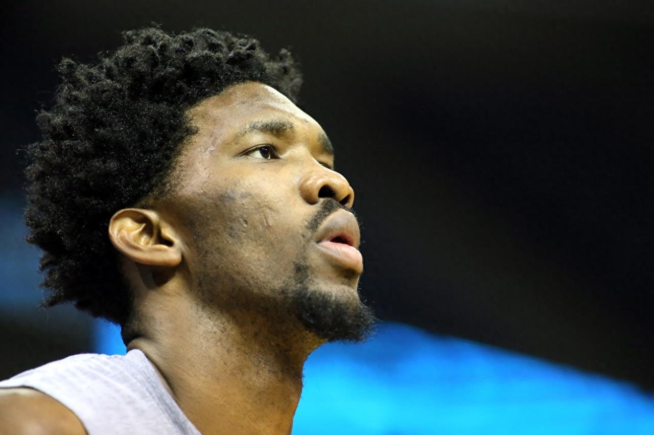 乔尔·恩比德（Joel Embiid）