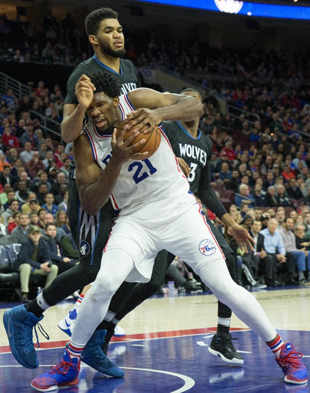 乔尔·恩比德（Joel Embiid）