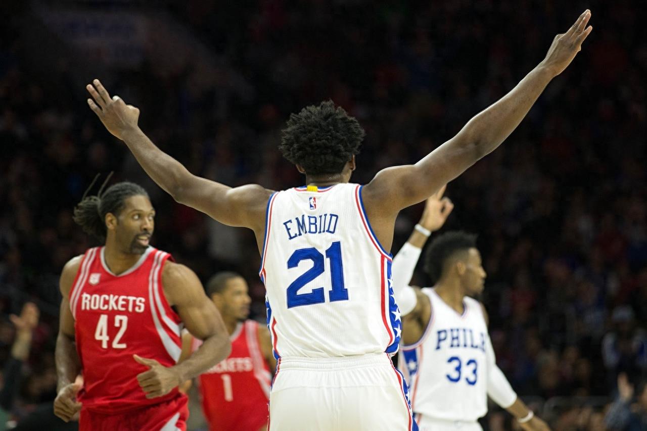 乔尔·恩比德（Joel Embiid）