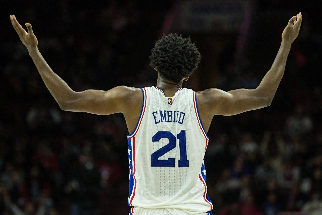 乔尔·恩比德（Joel Embiid）