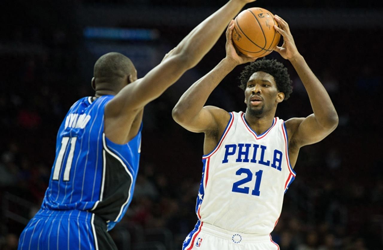 乔尔·恩比德（Joel Embiid）