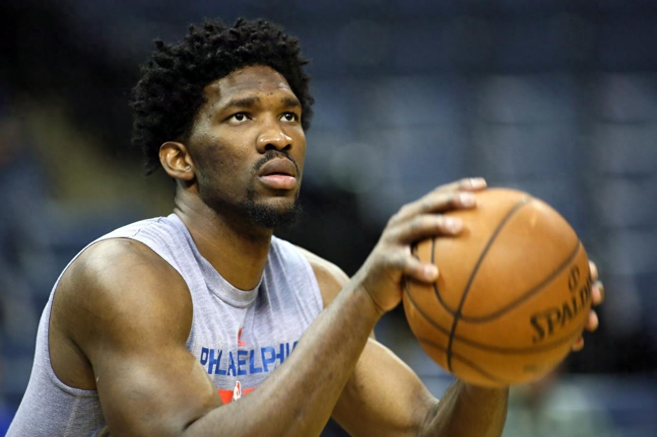 乔尔·恩比德（Joel Embiid）