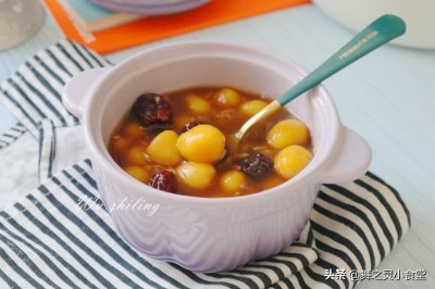 ​元宵月儿圆，7种汤圆馅料真丰富，保证人人都爱吃