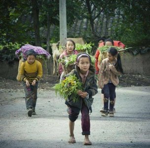 ​“穷人家的孩子早当家”其实只是无奈之举
