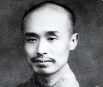 ​晚清奇人弘一法师的传奇的一生