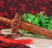 神秘的桃木竟能辟邪，究竟为什么？