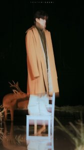 ​200920 易烊千玺神仙美图九宫格来袭 秋日少年温暖上线