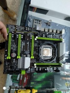 ​电脑中的战斗机(洋垃圾:)E5 2680v2