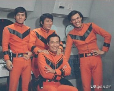 ​杰克奥特曼老剧照