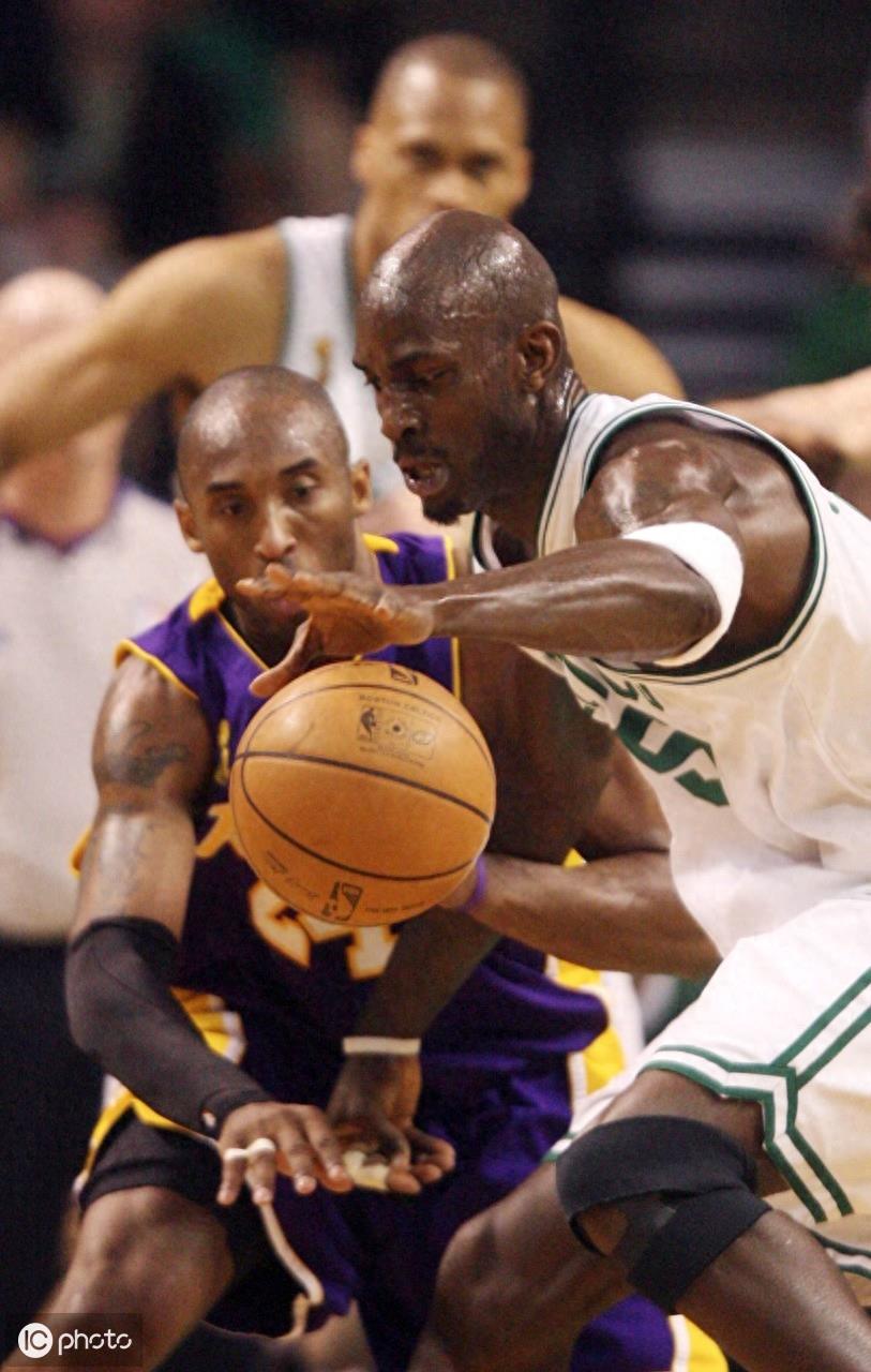2008年6月17日，NBA总决赛第六场比赛