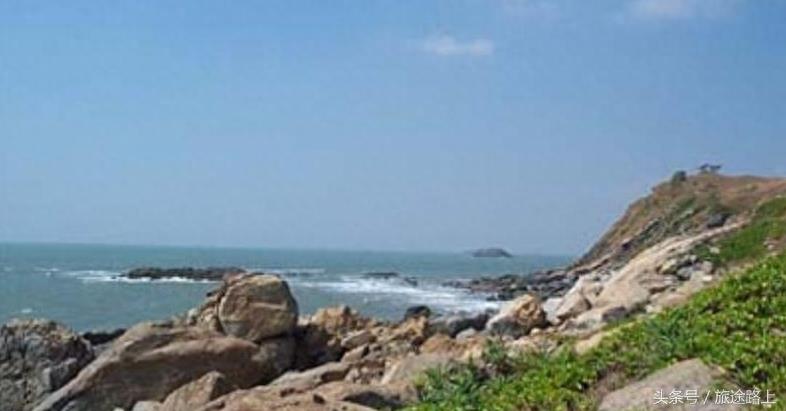 阳江休闲好去处——沙扒湾