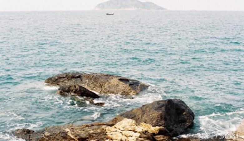 阳江休闲好去处——沙扒湾
