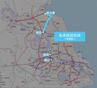 ​定了！连淮扬镇铁路12月11日全线通车