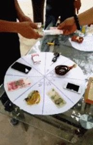 ​每日一笑：搞笑图片八张（二）这个中奖概率一目了然