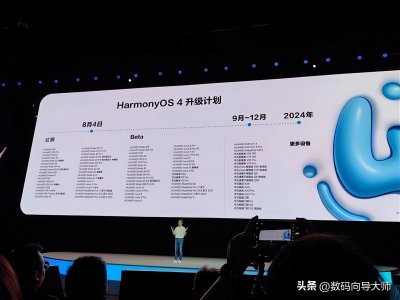 ​华为会员日开启：手机大降价、HarmonyOS 4首发抢先体验！