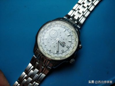 ​手表的后盖是怎样打开的（2）?