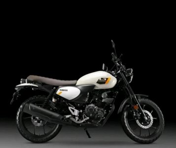 ​售价1.339W，雅马哈最新复古街车GT150 FAZER