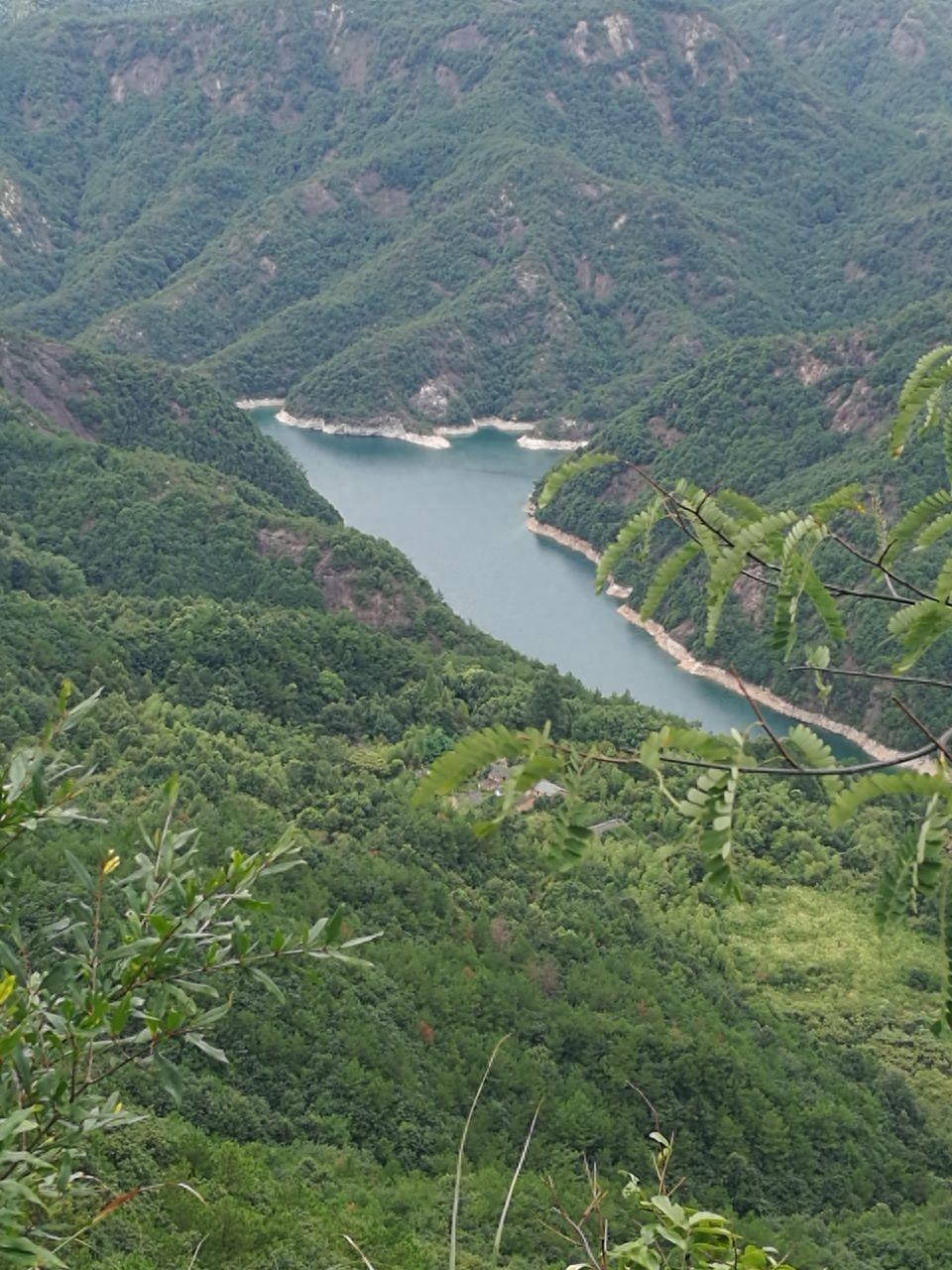 浙江金华 浦江县 仙华山