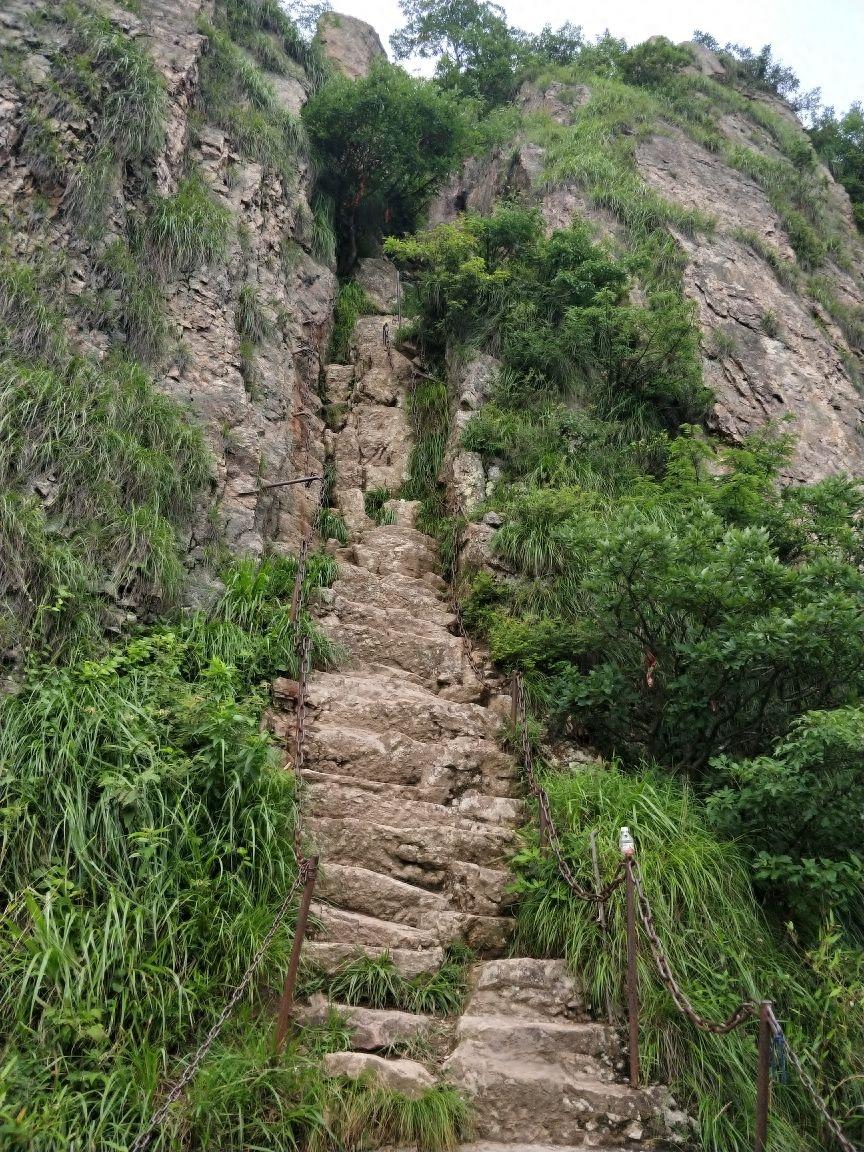 浙江金华 浦江县 仙华山