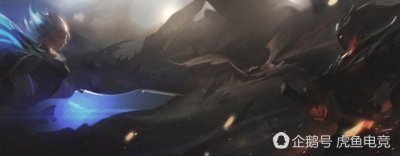​亚索新皮肤抢先看：化身恶魔之刃 大招可改变形态