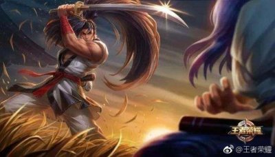 ​宫本武藏最新皮肤 ‘霸王丸’完美实测
