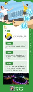 ​关于气排球，您了解多少？