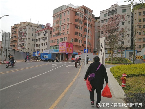 走进黄贝岭村，是深圳最古老最有名的城中村之一，位于深圳中心区