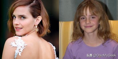 ​哈利·波特20年了！回顾艾玛·沃特森20年美貌成长史