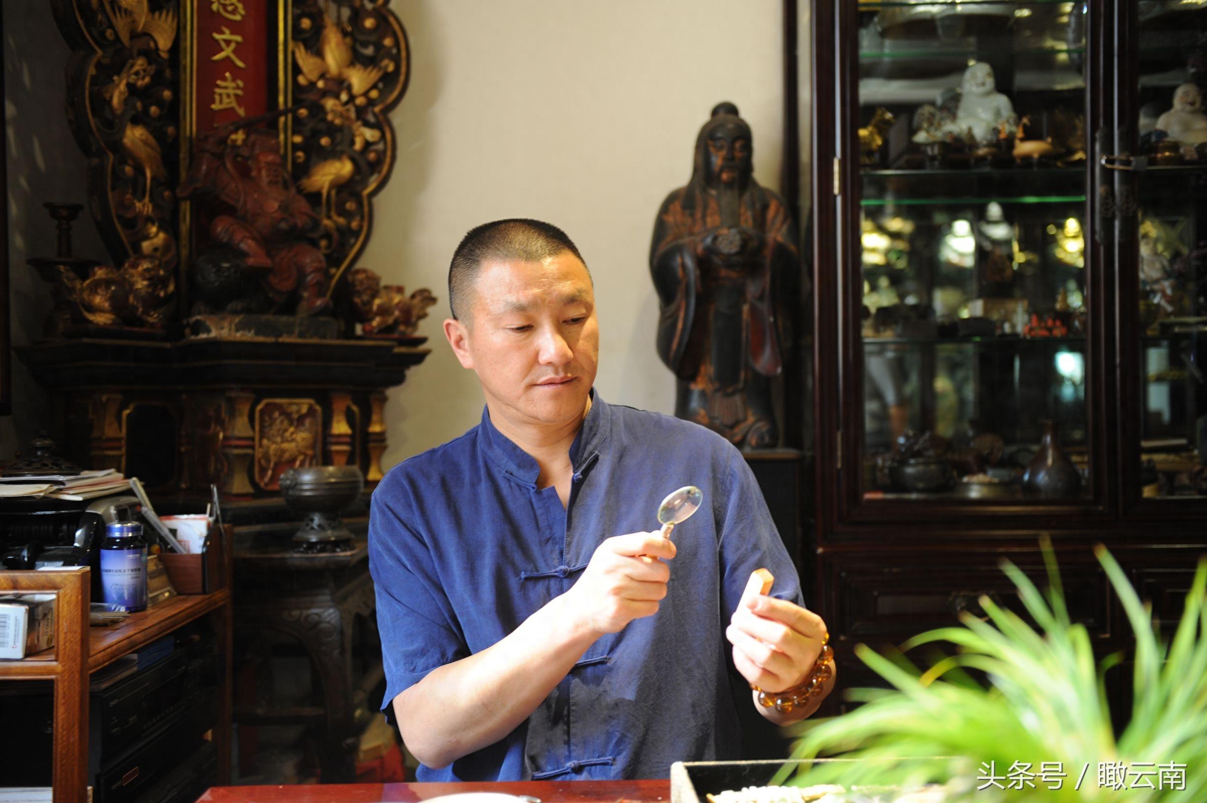 微雕之美：幽静的微观世界里，感受微雕鬼斧神工的独特魅力
