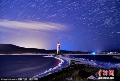 ​双子座流星雨来了！每小时最多可看到120颗流星