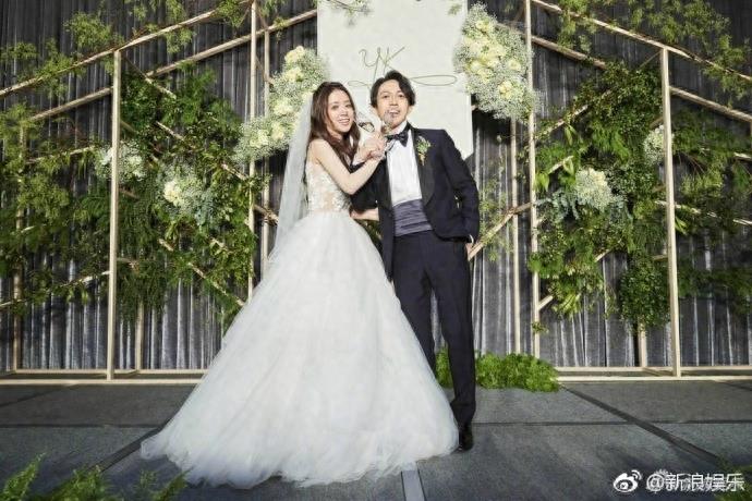 林宥嘉今日大婚，台湾半个娱乐圈都到了，婚礼现场太甜狂撒狗粮