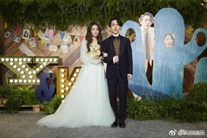 林宥嘉今日大婚，台湾半个娱乐圈都到了，婚礼现场太甜狂撒狗粮
